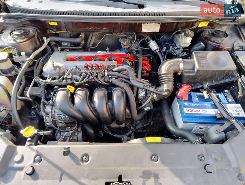 Хэтчбек Geely Emgrand 7 (EC7) 2013 в Днепре