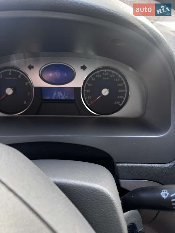 Седан Geely Emgrand 7 (EC7) 2012 в Краматорську