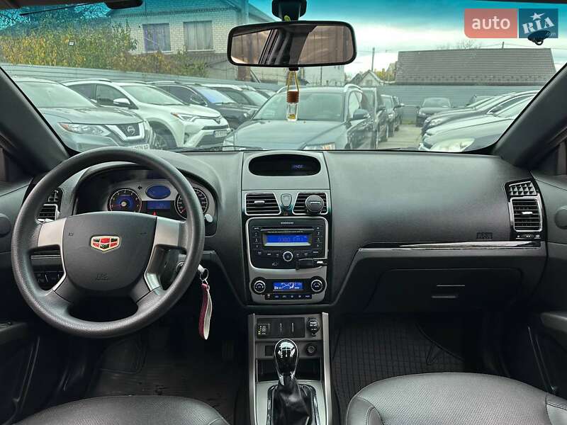 Седан Geely Emgrand 7 (EC7) 2015 в Киеве фото 13 Седан Geely Emgrand 7 (EC7) 2015 в Киеве