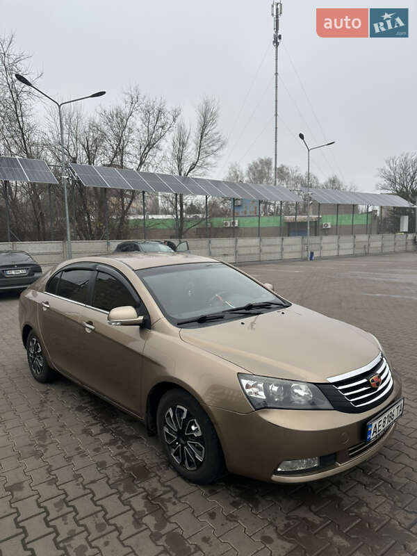 Седан Geely Emgrand 7 (EC7) 2013 в Кривому Розі