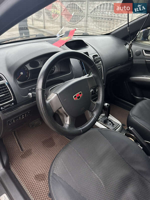 Седан Geely Emgrand 7 (EC7) 2013 в Кривому Розі
