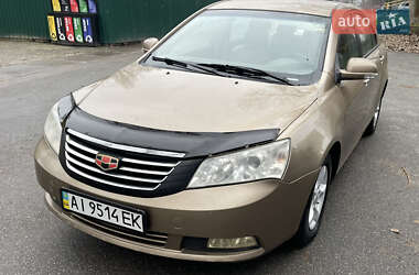 Седан Geely Emgrand 7 (EC7) 2012 в Києві
