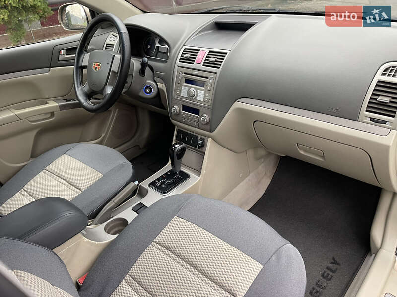 Седан Geely Emgrand 7 (EC7) 2012 в Києві