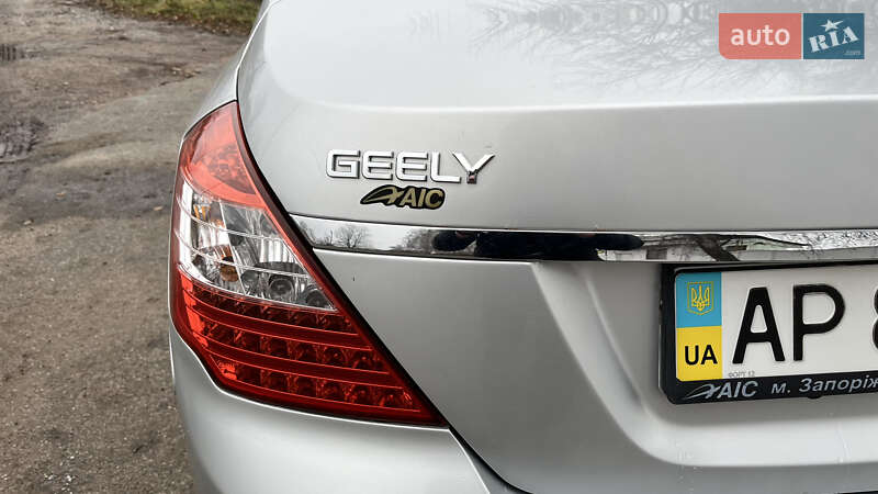 Седан Geely Emgrand 7 (EC7) 2015 в Нежине фото 7 Седан Geely Emgrand 7 (EC7) 2015 в Нежине
