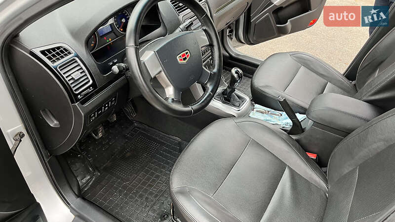 Седан Geely Emgrand 7 (EC7) 2015 в Нежине фото 15 Седан Geely Emgrand 7 (EC7) 2015 в Нежине