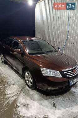 Седан Geely Emgrand 7 (EC7) 2011 в Николаеве