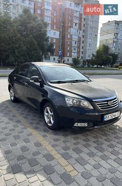Седан Geely Emgrand 7 (EC7) 2013 в Хмельницком