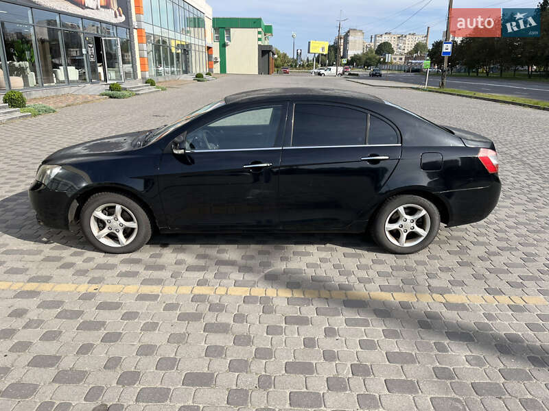 Седан Geely Emgrand 7 (EC7) 2013 в Хмельницькому фото 7 Седан Geely Emgrand 7 (EC7) 2013 в Хмельницькому