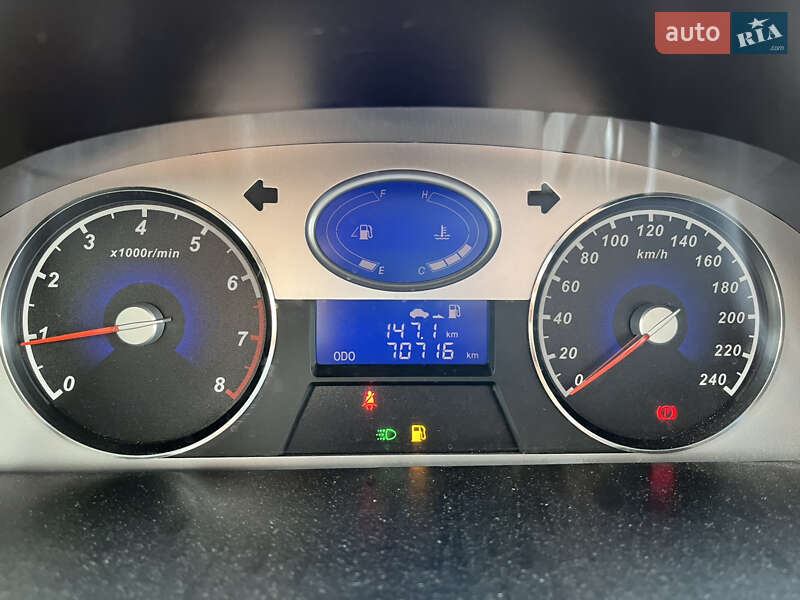 Седан Geely Emgrand 7 (EC7) 2013 в Хмельницькому фото 17 Седан Geely Emgrand 7 (EC7) 2013 в Хмельницькому