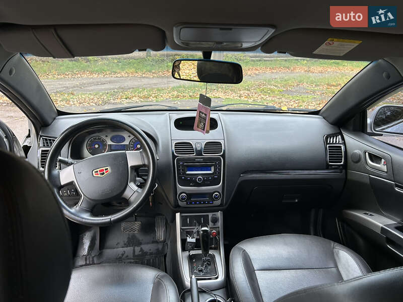 Седан Geely Emgrand 7 (EC7) 2013 в Кривом Роге
