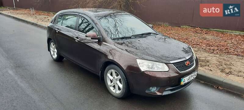 Хэтчбек Geely Emgrand 7 (EC7) 2014 в Ирпене фото 3 Хэтчбек Geely Emgrand 7 (EC7) 2014 в Ирпене