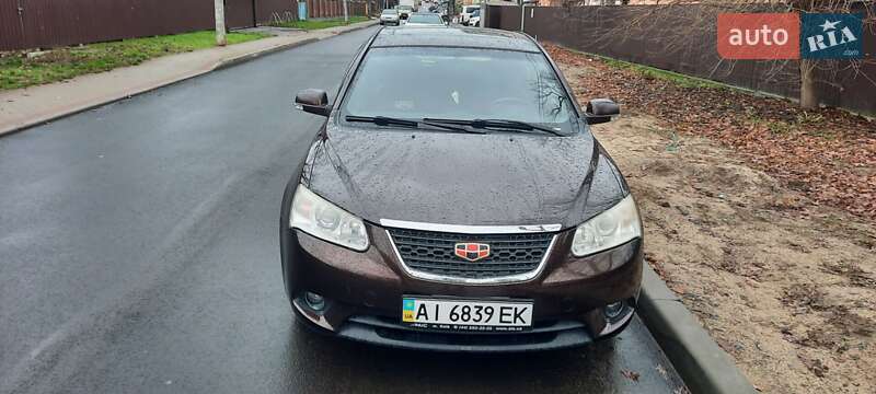 Хэтчбек Geely Emgrand 7 (EC7) 2014 в Ирпене фото 2 Хэтчбек Geely Emgrand 7 (EC7) 2014 в Ирпене