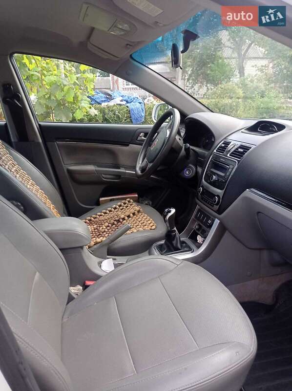 Седан Geely Emgrand 7 (EC7) 2013 в Києві фото 6 Седан Geely Emgrand 7 (EC7) 2013 в Києві