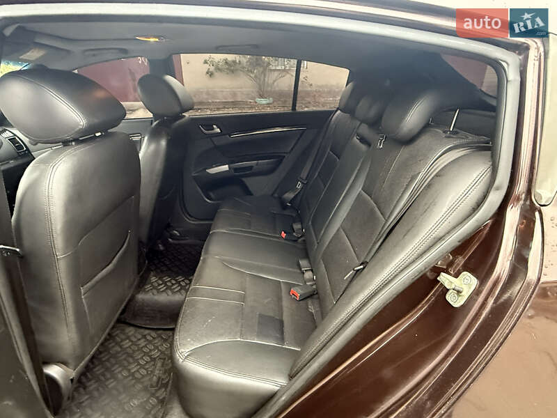 Хетчбек Geely Emgrand 7 (EC7) 2013 в Миколаєві фото 15 Хетчбек Geely Emgrand 7 (EC7) 2013 в Миколаєві