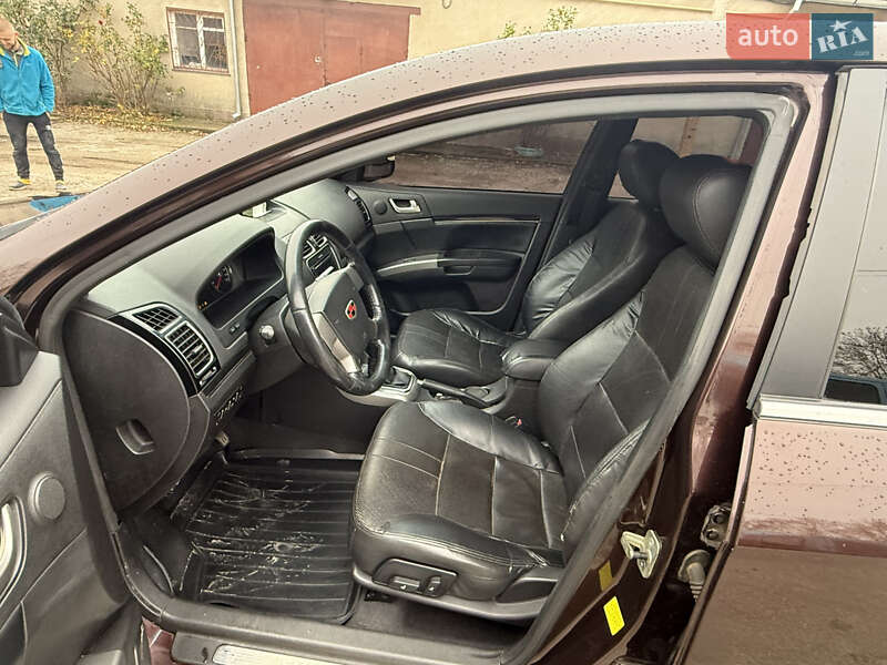 Хетчбек Geely Emgrand 7 (EC7) 2013 в Миколаєві фото 18 Хетчбек Geely Emgrand 7 (EC7) 2013 в Миколаєві