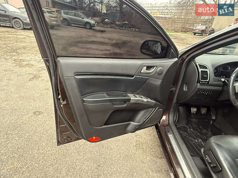 Хетчбек Geely Emgrand 7 (EC7) 2013 в Миколаєві фото 19 Хетчбек Geely Emgrand 7 (EC7) 2013 в Миколаєві