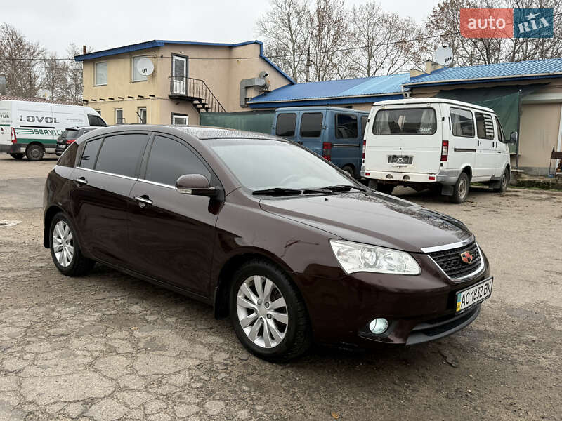 Хетчбек Geely Emgrand 7 (EC7) 2013 в Миколаєві фото 25 Хетчбек Geely Emgrand 7 (EC7) 2013 в Миколаєві
