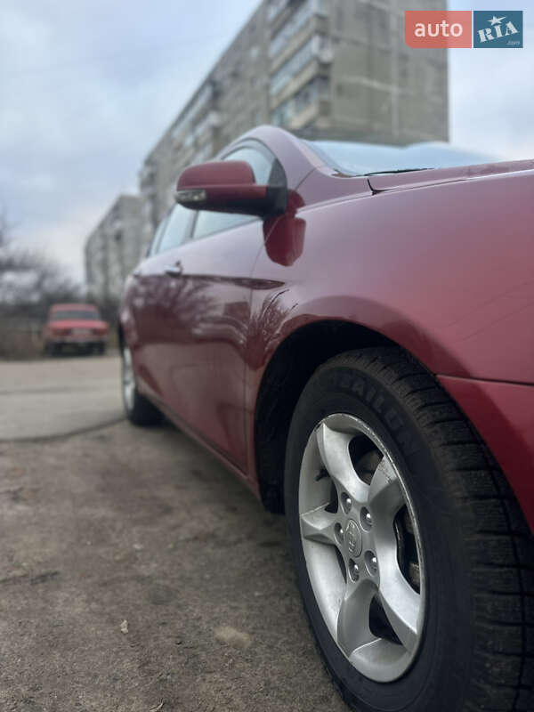 Хэтчбек Geely Emgrand 7 (EC7) 2011 в Кременчуге