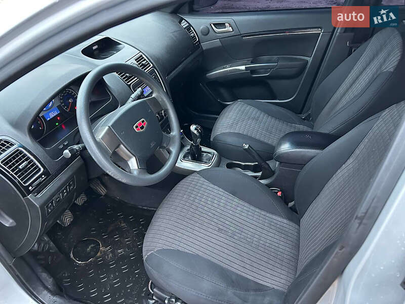 Седан Geely Emgrand 7 (EC7) 2014 в Чернігові фото 20 Седан Geely Emgrand 7 (EC7) 2014 в Чернігові