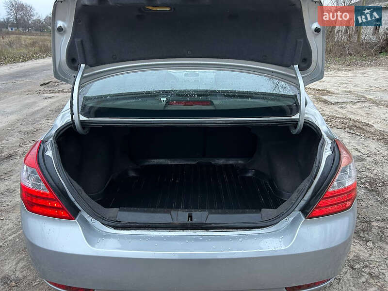 Седан Geely Emgrand 7 (EC7) 2014 в Чернігові фото 24 Седан Geely Emgrand 7 (EC7) 2014 в Чернігові