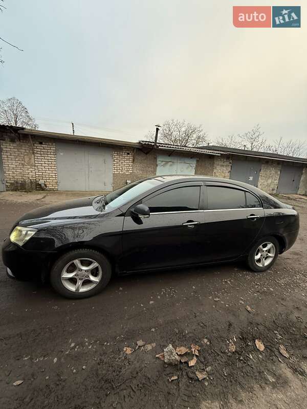 Седан Geely Emgrand 7 (EC7) 2013 в Кривом Роге фото 9 Седан Geely Emgrand 7 (EC7) 2013 в Кривом Роге