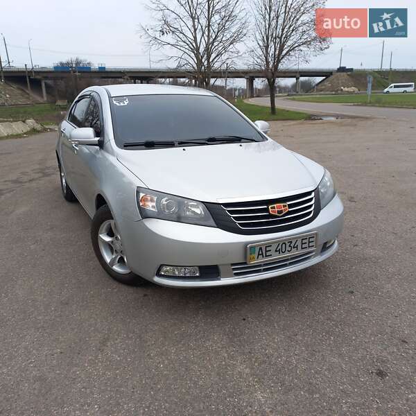 Седан Geely Emgrand 7 (EC7) 2014 в Пятихатках фото 2 Седан Geely Emgrand 7 (EC7) 2014 в Пятихатках