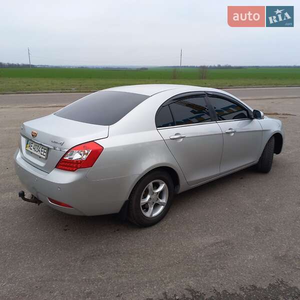 Седан Geely Emgrand 7 (EC7) 2014 в Пятихатках фото 6 Седан Geely Emgrand 7 (EC7) 2014 в Пятихатках