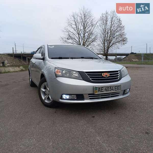 Седан Geely Emgrand 7 (EC7) 2014 в Пятихатках фото 11 Седан Geely Emgrand 7 (EC7) 2014 в Пятихатках