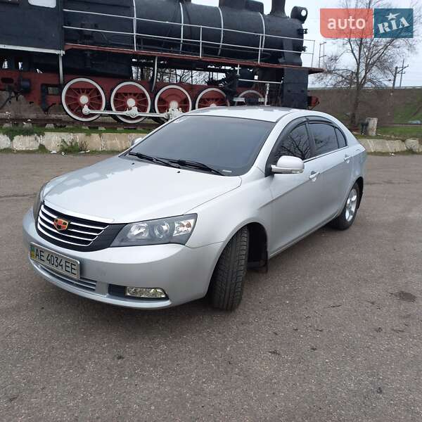 Седан Geely Emgrand 7 (EC7) 2014 в Пятихатках фото 23 Седан Geely Emgrand 7 (EC7) 2014 в Пятихатках