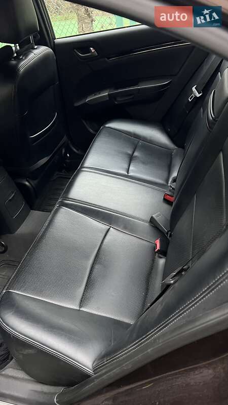 Седан Geely Emgrand 7 (EC7) 2012 в Одессе фото 6 Седан Geely Emgrand 7 (EC7) 2012 в Одессе