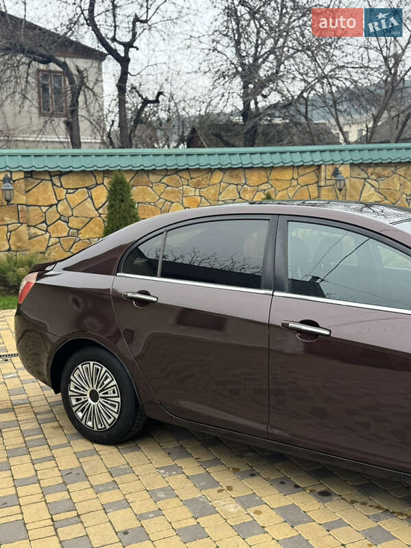 Седан Geely Emgrand 7 (EC7) 2012 в Могилев-Подольске