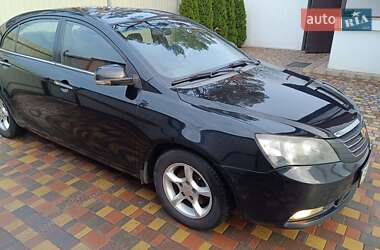 Седан Geely Emgrand 7 (EC7) 2013 в Ирпене