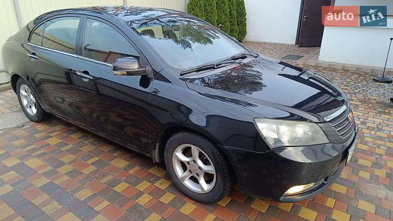 Седан Geely Emgrand 7 (EC7) 2013 в Ирпене фото 11 Седан Geely Emgrand 7 (EC7) 2013 в Ирпене