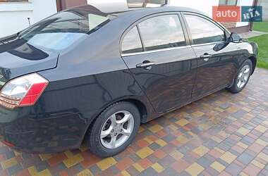 Седан Geely Emgrand 7 (EC7) 2013 в Ирпене