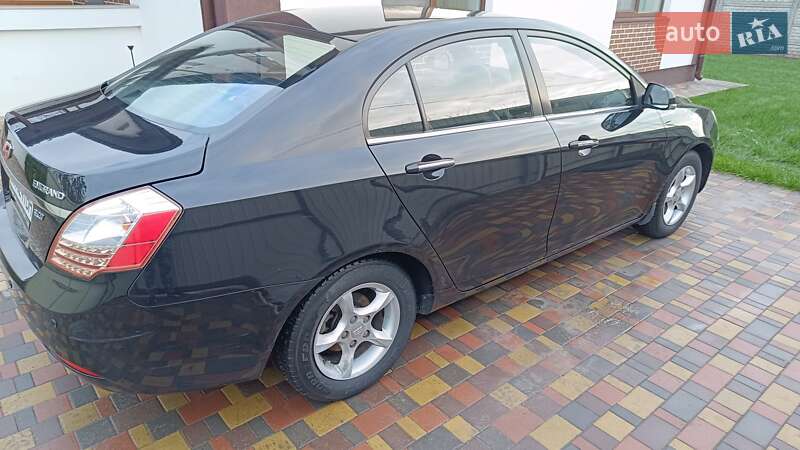 Седан Geely Emgrand 7 (EC7) 2013 в Ирпене фото 19 Седан Geely Emgrand 7 (EC7) 2013 в Ирпене