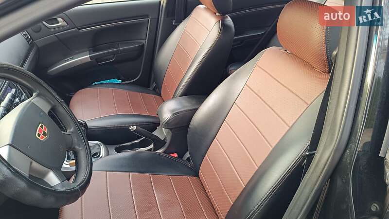 Седан Geely Emgrand 7 (EC7) 2013 в Ирпене фото 23 Седан Geely Emgrand 7 (EC7) 2013 в Ирпене