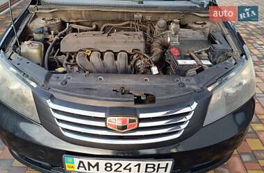 Седан Geely Emgrand 7 (EC7) 2013 в Ирпене
