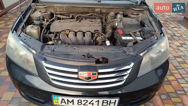 Седан Geely Emgrand 7 (EC7) 2013 в Ирпене фото 35 Седан Geely Emgrand 7 (EC7) 2013 в Ирпене