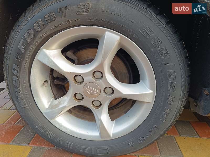 Седан Geely Emgrand 7 (EC7) 2013 в Ирпене фото 41 Седан Geely Emgrand 7 (EC7) 2013 в Ирпене