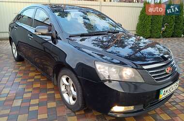 Седан Geely Emgrand 7 (EC7) 2013 в Ирпене
