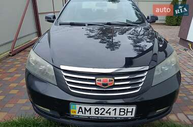 Седан Geely Emgrand 7 (EC7) 2013 в Ирпене