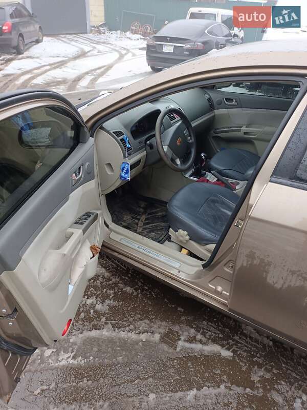 Седан Geely Emgrand 7 (EC7) 2011 в Сумах