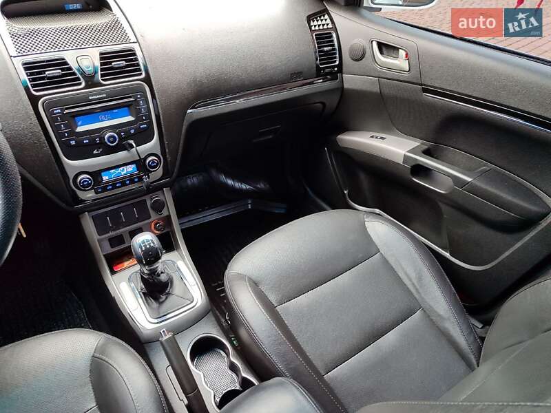 Седан Geely Emgrand 7 (EC7) 2015 в Черкассах