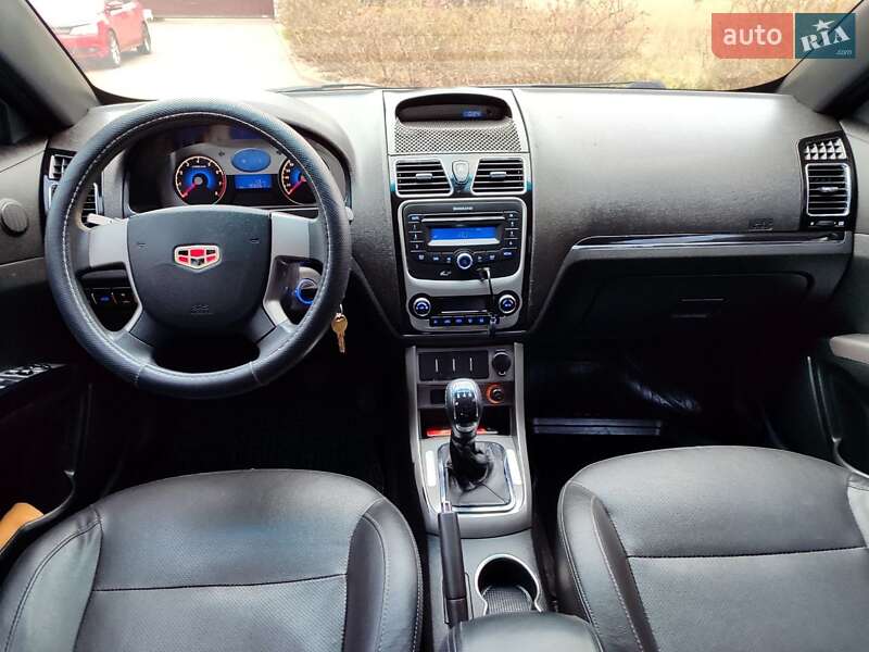 Седан Geely Emgrand 7 (EC7) 2015 в Черкассах