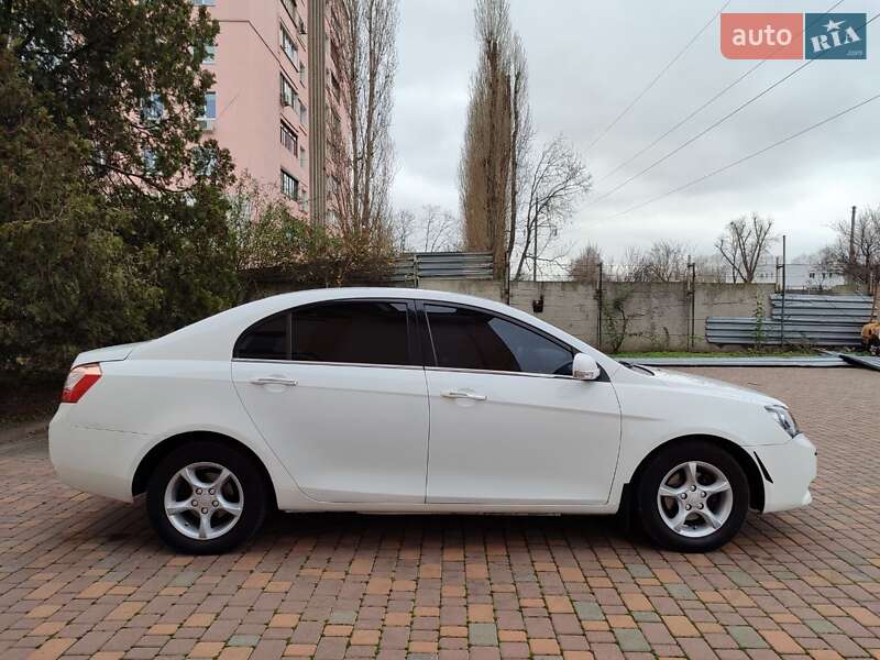 Седан Geely Emgrand 7 (EC7) 2015 в Черкассах