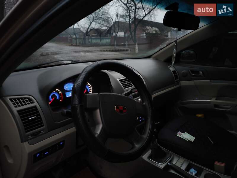 Седан Geely Emgrand 7 (EC7) 2011 в Крыжополе фото 3 Седан Geely Emgrand 7 (EC7) 2011 в Крыжополе