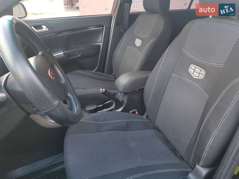 Седан Geely Emgrand 7 (EC7) 2013 в Николаеве фото 11 Седан Geely Emgrand 7 (EC7) 2013 в Николаеве