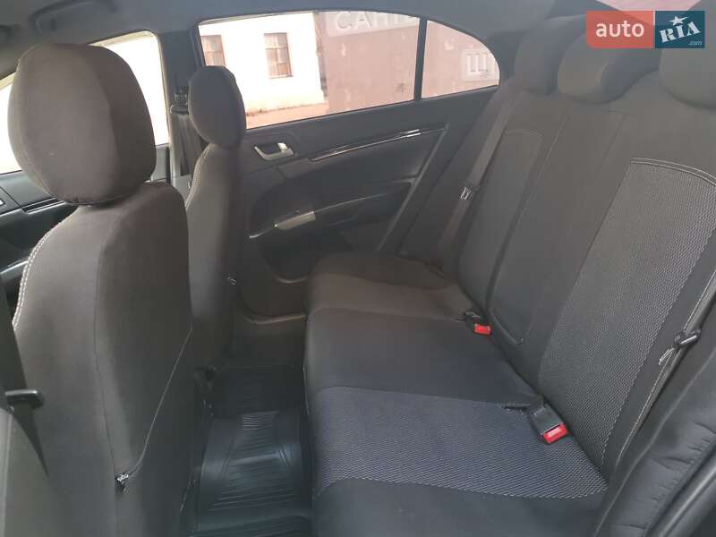 Седан Geely Emgrand 7 (EC7) 2013 в Николаеве фото 17 Седан Geely Emgrand 7 (EC7) 2013 в Николаеве