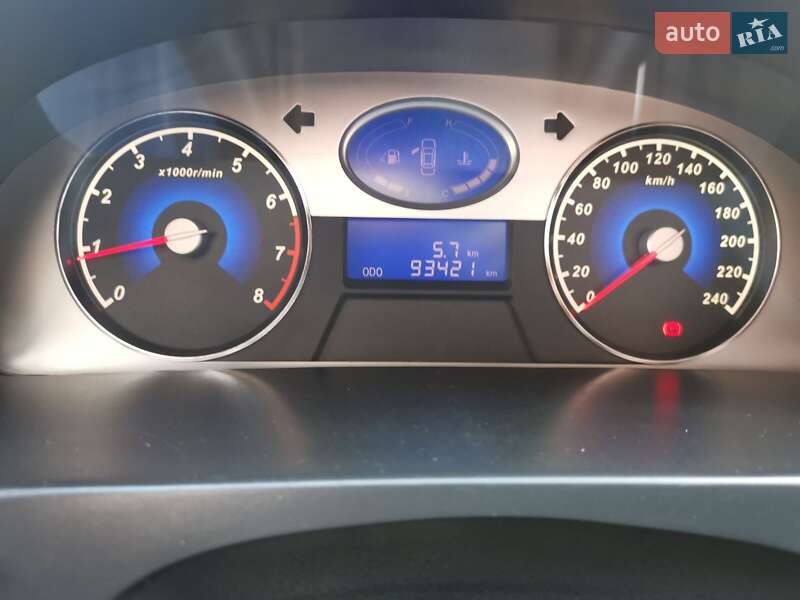 Седан Geely Emgrand 7 (EC7) 2013 в Николаеве фото 14 Седан Geely Emgrand 7 (EC7) 2013 в Николаеве