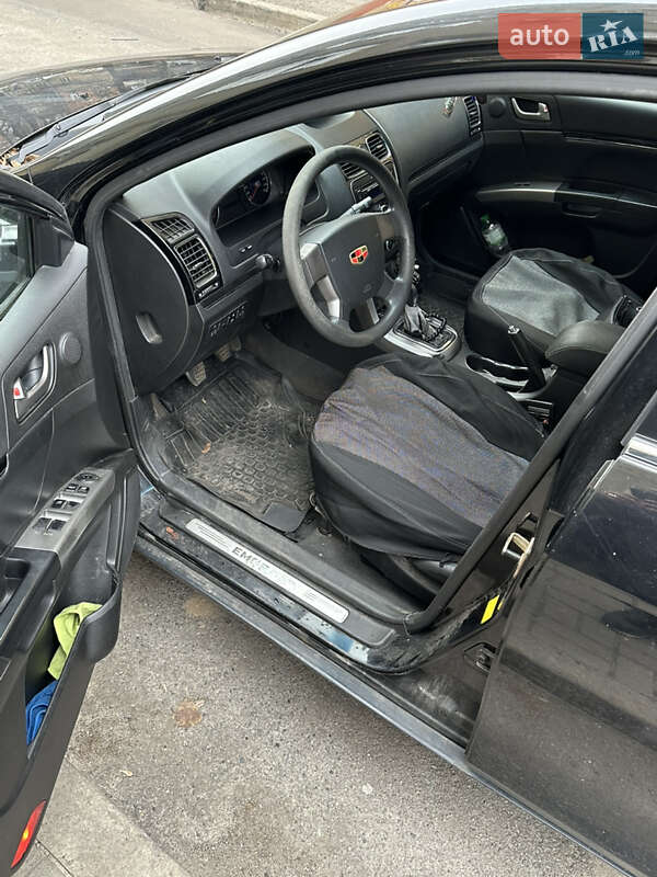 Седан Geely Emgrand 7 (EC7) 2013 в Днепре